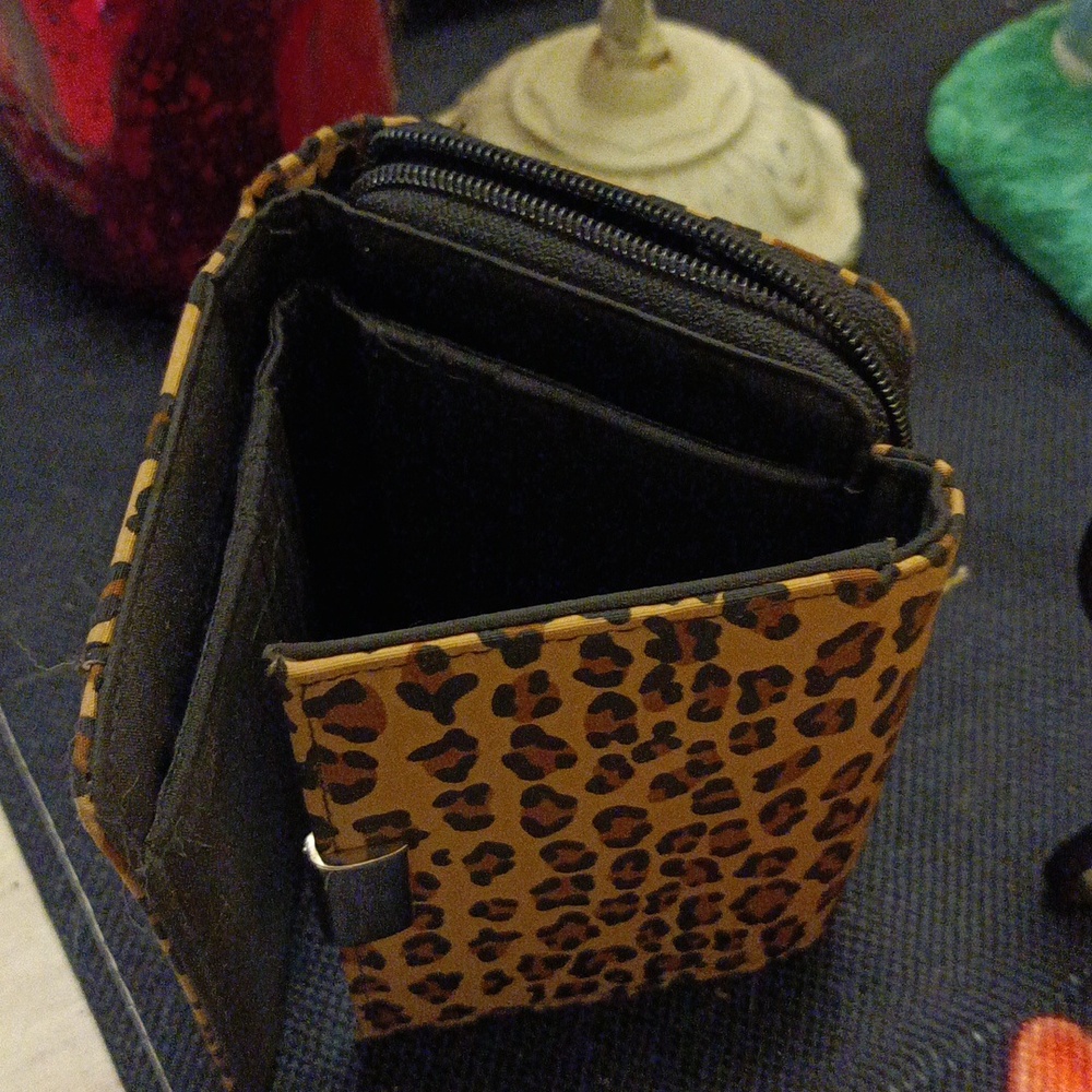 Ladies or mans wallet